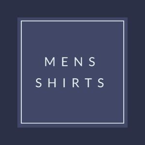 Men’s shirts